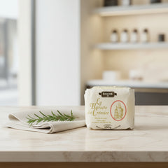 Beurre de Baratte du Crémier aux cristaux de sel de l'île de Ré | 250 g