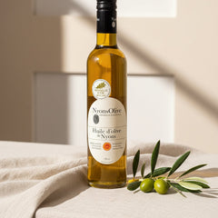 Huile d'Olive de Nyons AOP Vierge Extra | 50 cl