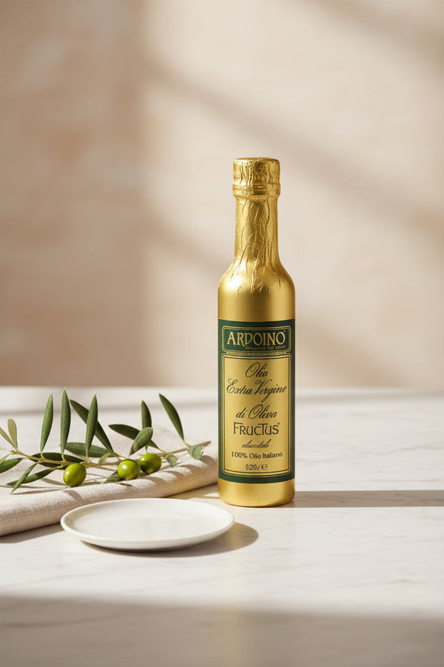 Huile olive vierge extra Fructus