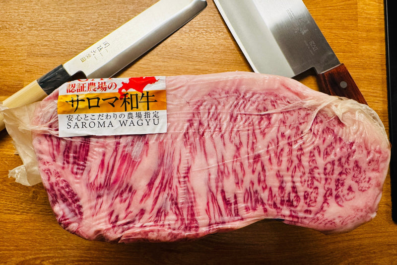 Wagyu Japonais Grade 5 : L'Excellence de la Viande Premium