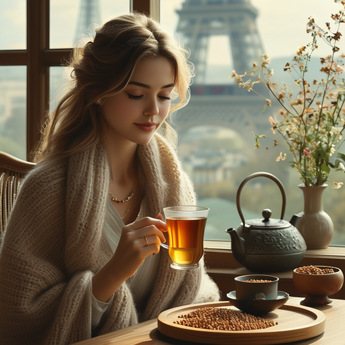 Le Secret de Longévité des Japonais : Une Infusion Extraordinaire