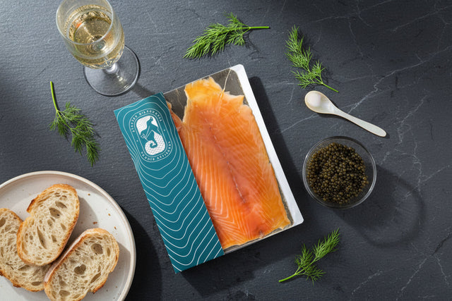 Meilleur saumon fumé d'Écosse 2026 : guide d'achat