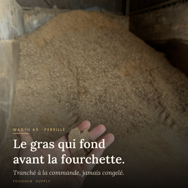 Acheter du Wagyu A5 authentique en France : guide 2026