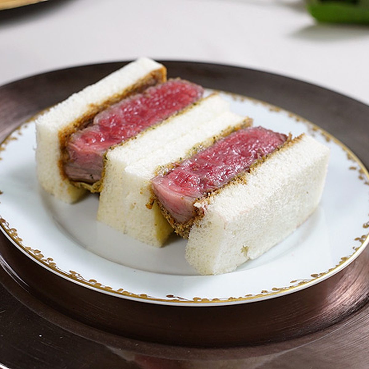 Recette Chateaubriand Sandwich