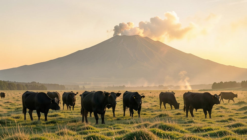 Kagoshima, terre de Wagyu — préfecture lauréate du concours national 2022