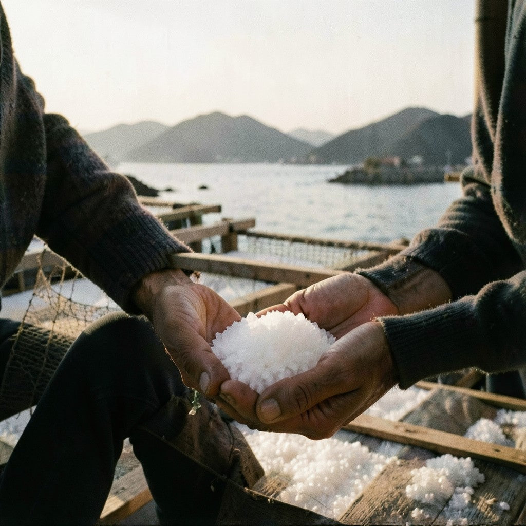 Naogen, le sel qui parle
