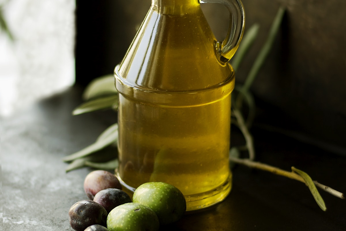 Huile olive qualité