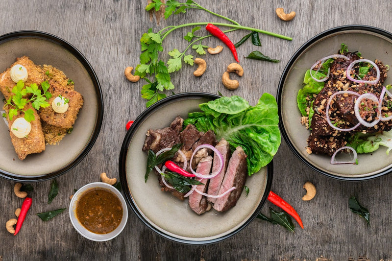 Recettes wagyu japonais