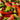 Duo de poivron rouge et vert en lanières 2,5kg - sélection FOODHUB