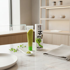 Pur wasabi râpé en pâte BIO tube | 42 g