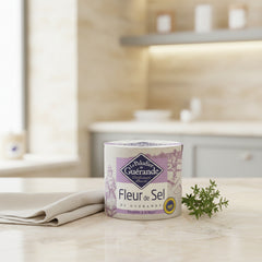 Fleur de sel de Guérande boîte | 125 g