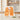 Mimolette 50 tranches 5x15cm 1kg – sélection FOODHUB