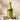 Huile d'olive taggiasche extra vierge italienne Vallaurea bouteille 50cl + aluminium