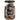 Olive Lucques noire du Languedoc bocal 200g