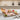 Roulade au fromage | Saucisson au fromage 2kg - sélection FOODHUB