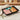 Plancha Estivale (6 chipolatas aux herbes, 4 poitrines thym citron) ±760g - sélection FoodHub