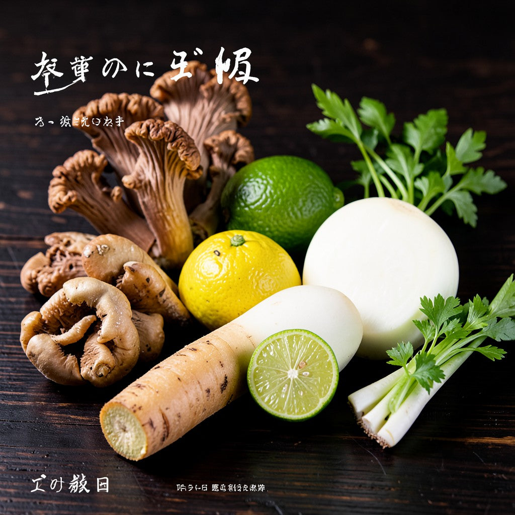 Food Peak Trade et Fukuyama Kurozu